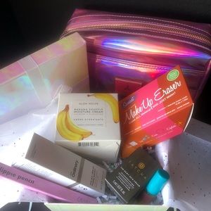 HIGH-END MAKEUP & LUXURY SKINCARE MYSTERY BOX!